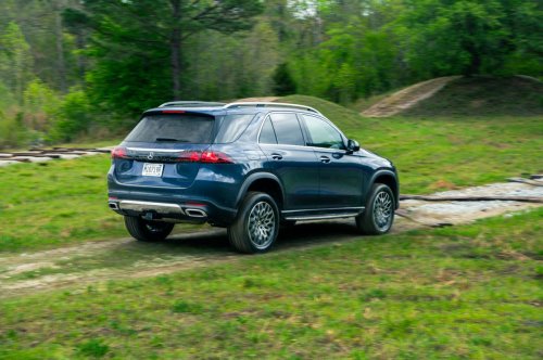 Gallery: 2027 Mercedes GLE/GLS