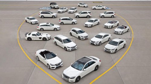 These are your favorite types of cars