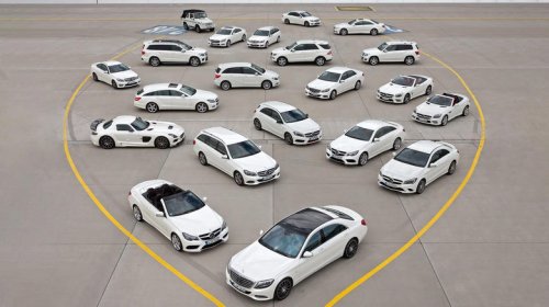 These are your favorite types of cars