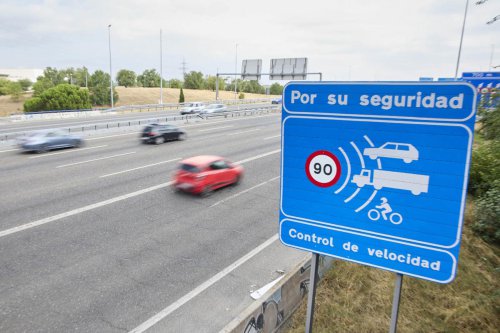 La DGT batió su récord en 2025 y puso 12 multas por minuto: estas son las tres provincias con más denuncias