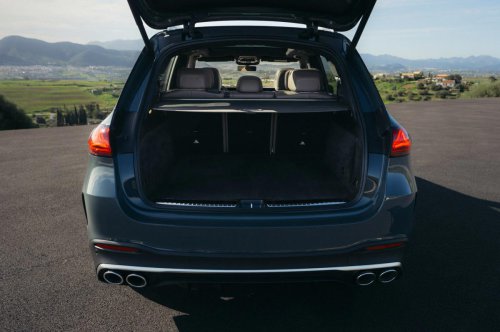 Gallery: 2027 Mercedes GLE/GLS