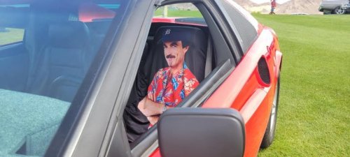 Pontiac, At $25,499, would this 1987 Pontiac Fiero Mera let you fake it 'til you make it?