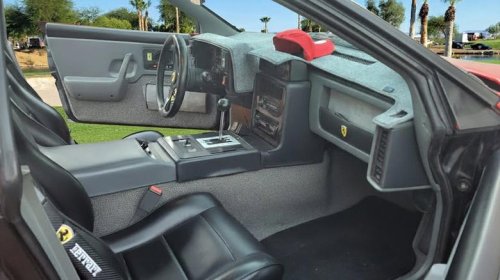Pontiac, At $25,499, would this 1987 Pontiac Fiero Mera let you fake it 'til you make it?