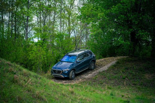 Gallery: 2027 Mercedes GLE/GLS