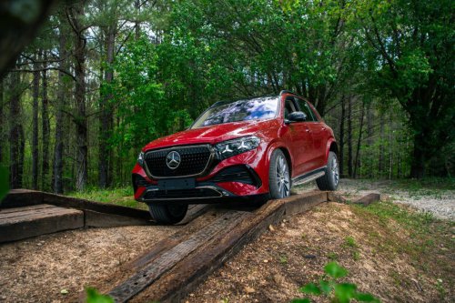 Gallery: 2027 Mercedes GLE/GLS