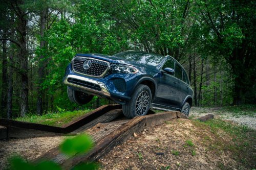 Gallery: 2027 Mercedes GLE/GLS