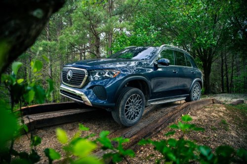 Gallery: 2027 Mercedes GLE/GLS