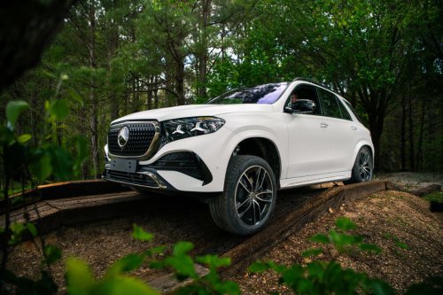 Gallery: 2027 Mercedes GLE/GLS