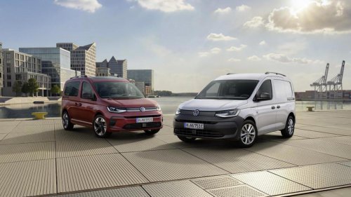 El Volkswagen Caddy se pone al día para seguir siendo el aliado de autónomos y familias