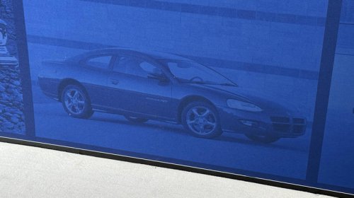 You're all little freaks for the Dodge Stratus R/T coupe