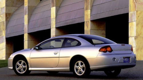 You're all little freaks for the Dodge Stratus R/T coupe