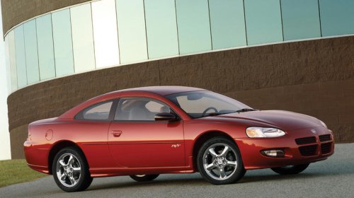 You're all little freaks for the Dodge Stratus R/T coupe