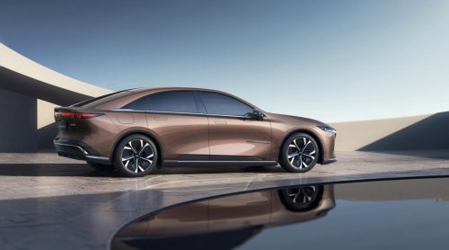 Mazda, Mazda's new 6e just won World Car Design of the Year