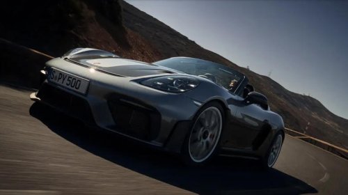 10 of the fastest mid-engine sports cars ever built, ranked