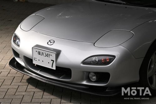 奇跡のフルノーマル状態! 25年間ワンオーナー「マツダ RX-7（FD3S）」の外観・内装をイッキ見