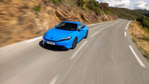 2026 Honda Prelude review: Hybrid sports coupe performance test
