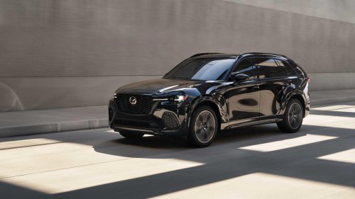 How Mazda went from grocery getters to affordable luxury cars
