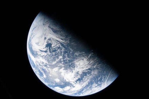 NASA's Artemis II Crew Send Stunning Pictures Of Earth Back To Earth