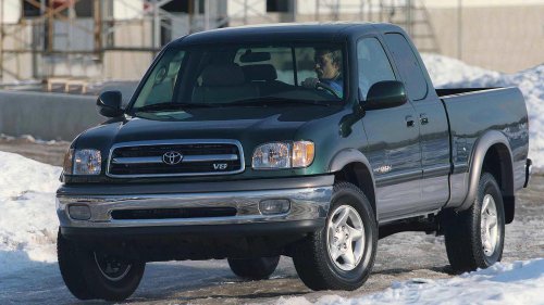 Why the Toyota 2UZ-FE 4.7-liter V8 is a gold standard for dependability