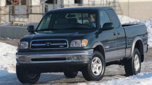 Toyota, Why the Toyota 2UZ-FE 4.7-liter V8 is a gold standard for dependability