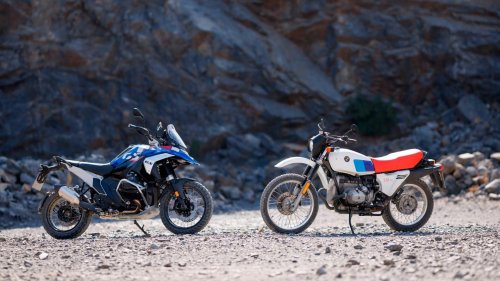 The ADV motorcycle that made European bikes look overcomplicated