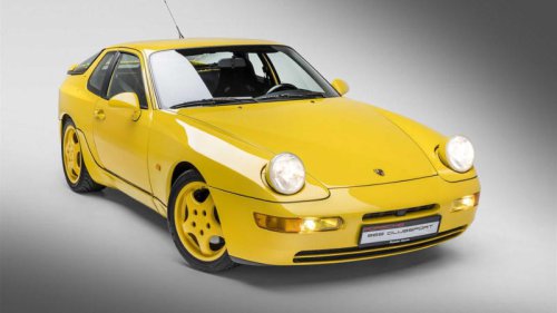 The short-lived sports car that deserves a comeback