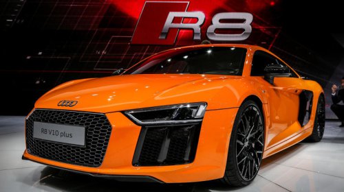 10 of the fastest mid-engine sports cars ever built, ranked