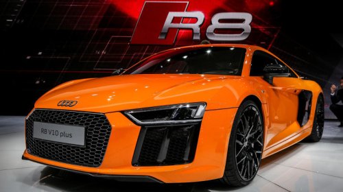 10 of the fastest mid-engine sports cars ever built, ranked