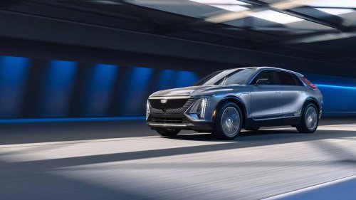The electric Cadillac Lyriq depreciates rapidly - good used deal or risky investment?