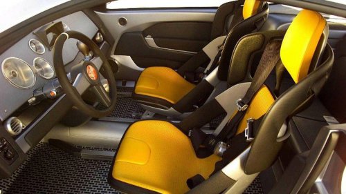 Toyota’s strangest concept was a sports car built for dirt