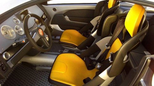 Toyota, Toyota’s strangest concept was a sports car built for dirt