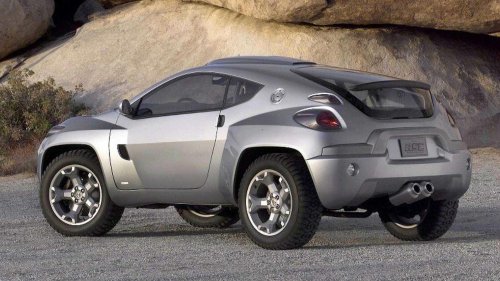 Toyota once previewed a rally-bred car that barely anyone remembers