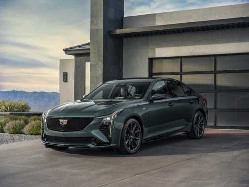 Cadillac, Smart, The 2026 Cadillac CT5 has many trims, but only one is the smart buy