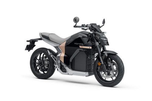 【ホンダ史上初の快挙】美しすぎる次世代電動バイク「WN7」が世界最高賞を獲得! トルクは1000cc級のバケモノスペック