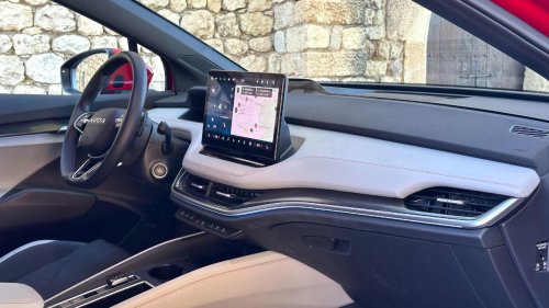 Prueba Skoda Elroq, nos vamos de viaje con el segundo coche eléctrico más vendido de Europa