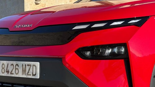 Prueba Skoda Elroq, nos vamos de viaje con el segundo coche eléctrico más vendido de Europa