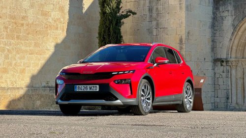 Prueba Skoda Elroq, nos vamos de viaje con el segundo coche eléctrico más vendido de Europa