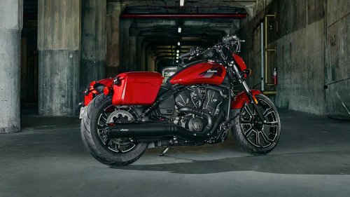The Indian cruiser that wants to replace every other bike in your garage