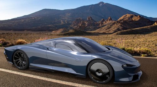 10 of the fastest mid-engine sports cars ever built, ranked