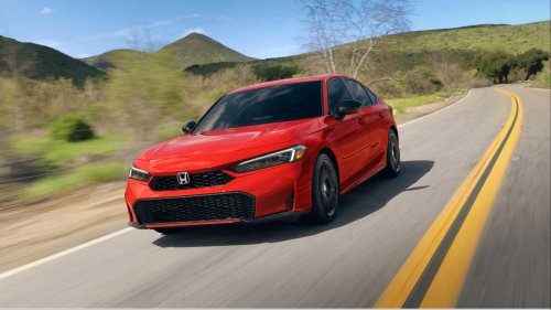 2026 Honda Prelude review: Hybrid sports coupe performance test