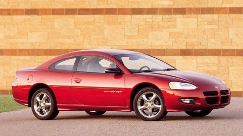 You're all little freaks for the Dodge Stratus R/T coupe