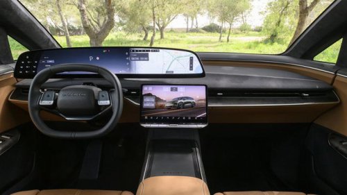 El esperado Lucid Gravity llega a Europa con 750 km y un precio que lo pone frente al Cayenne eléctrico