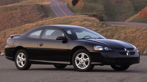 You're all little freaks for the Dodge Stratus R/T coupe