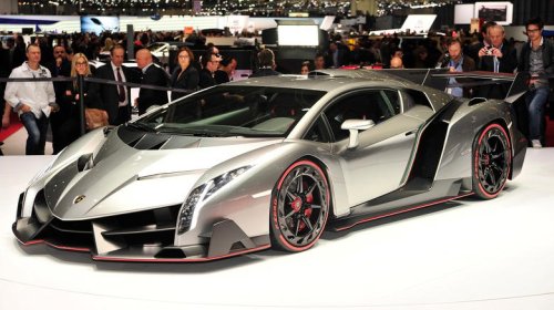 10 of the fastest mid-engine sports cars ever built, ranked