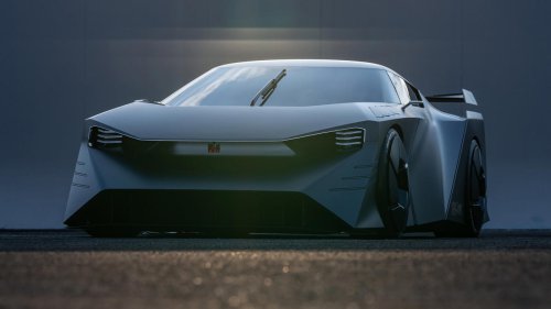 The next Nissan GT-R is taking longer than expected