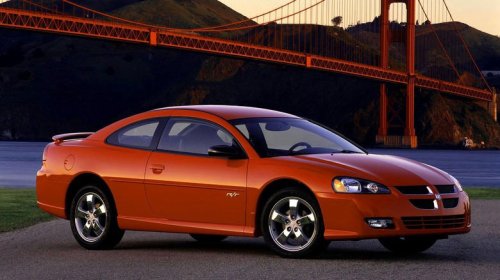 Dodge, You're all little freaks for the Dodge Stratus R/T coupe