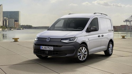Volkswagen, Volkswagen Caddy, El Volkswagen Caddy se pone al día para seguir siendo el aliado de autónomos y familias