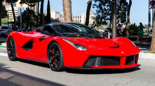 10 of the fastest mid-engine sports cars ever built, ranked