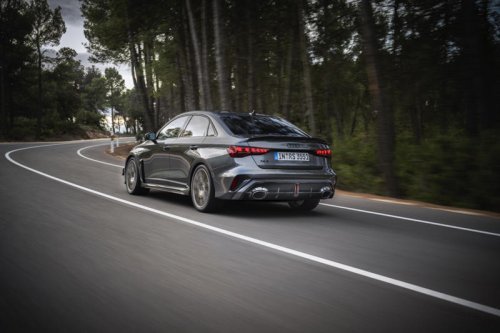Audi, You can still buy an inline-five Audi after 2027—just not in Europe