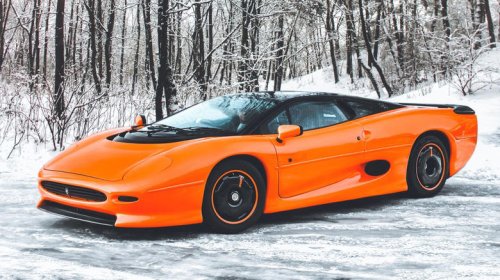 10 of the fastest mid-engine sports cars ever built, ranked